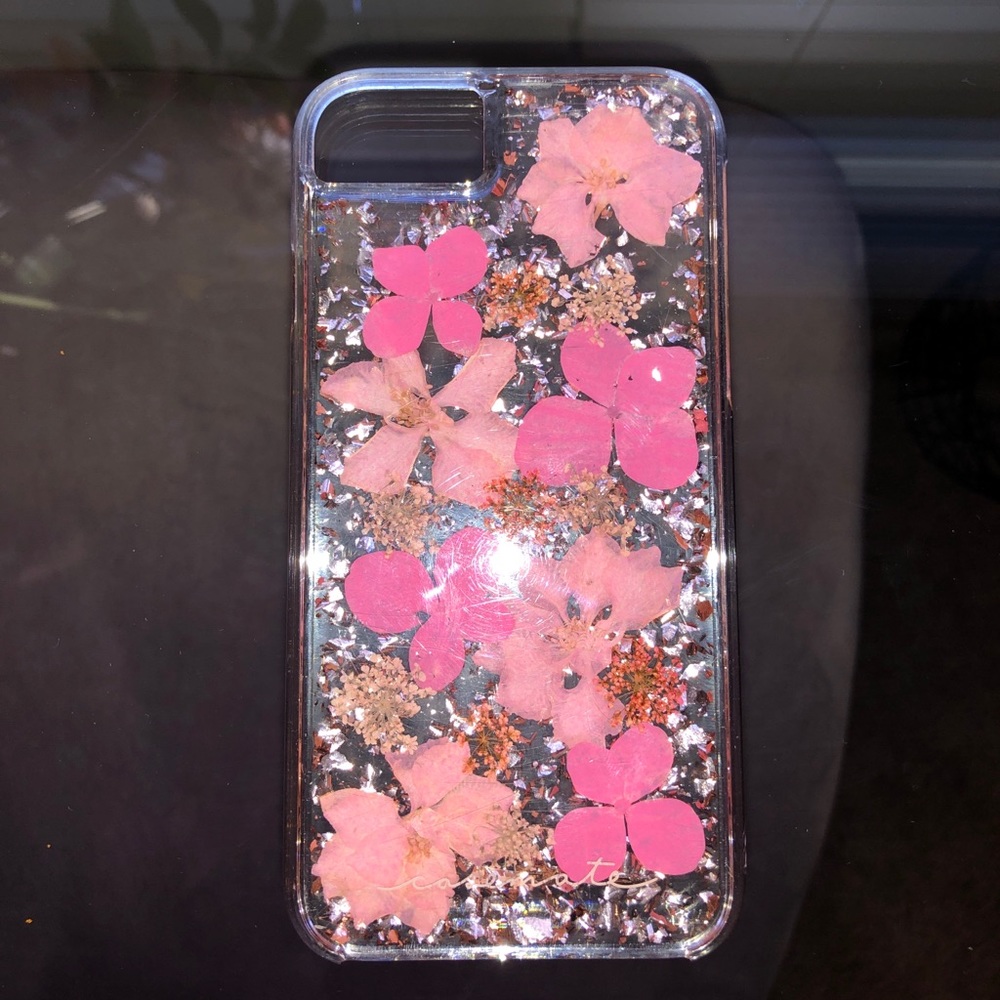 iPhone 6/8 Flower Case